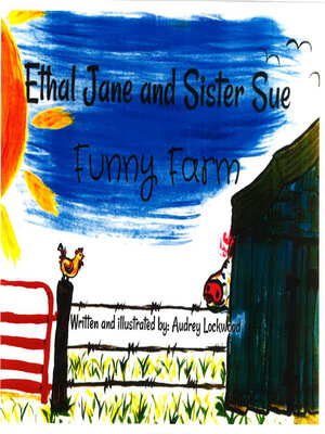 cover image of Ethal Jane and Sister Sue